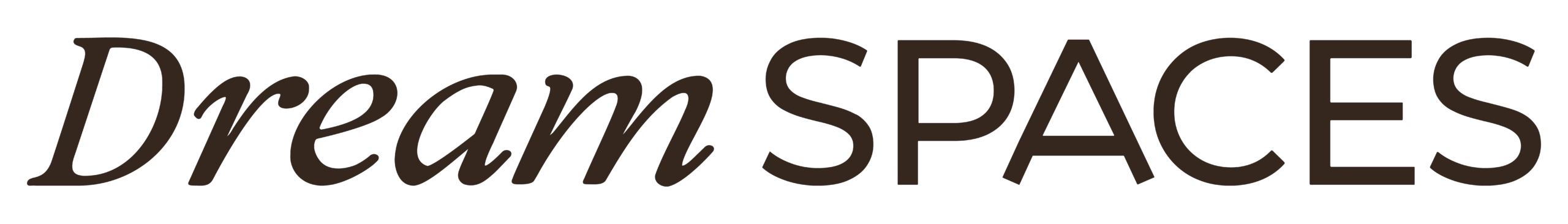 Dream Spaces Logo