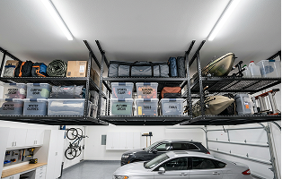 Overhead storage