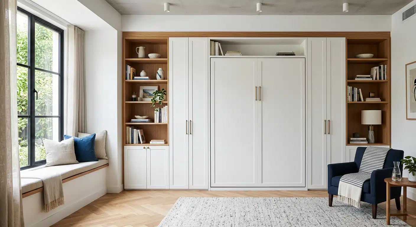 murphy bed solution