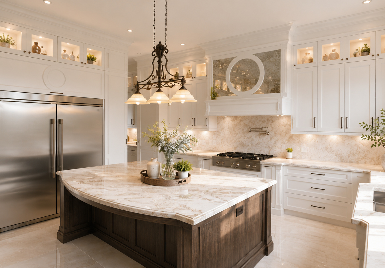 dreamspace kitchen project barrie storage