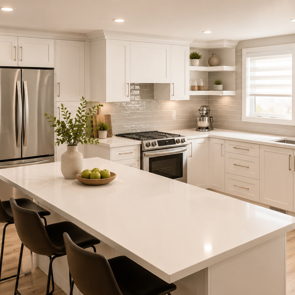 dreamspace kitchen step2