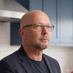 Derek, Dream Spaces in-home design consultant