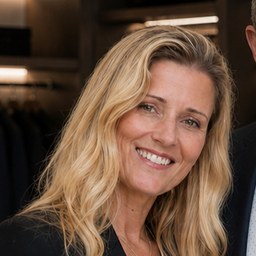 Trish, Dream Spaces in-home design consultant
